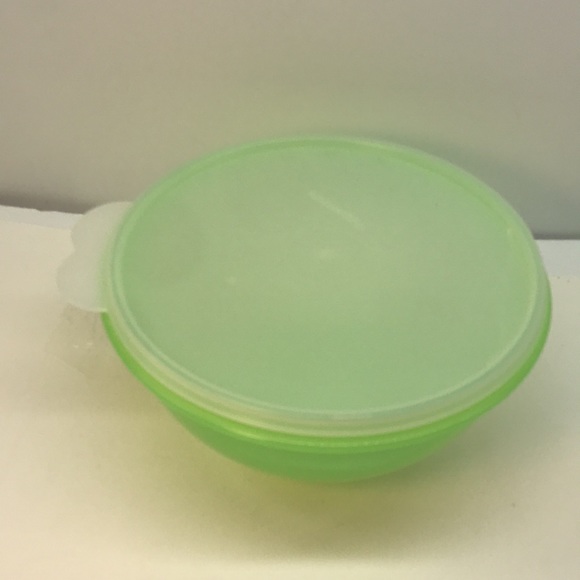 Vintage Tupperware  Wonderlier Bowl 5-Pc Set - Picture 6 of 16